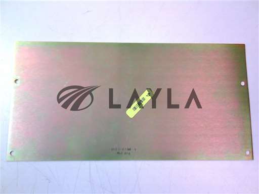 0020-37198//PANEL BLANK, 208Y/480V SYS/Applied Materials/_01