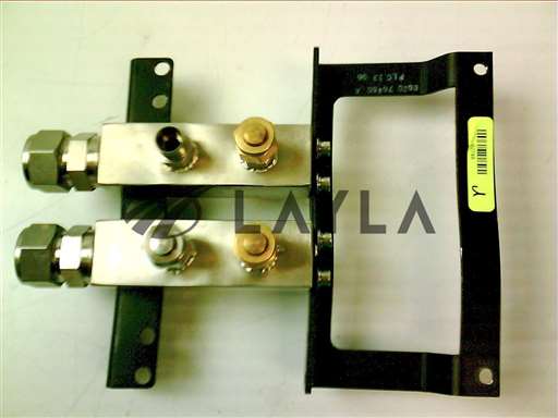 0020-76450//BRACKET TOP MTG SHORT MANIFOLD FAC I/F C/Applied Materials/_01