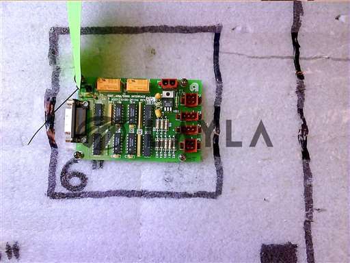 0100-20154//PCB ASSY SMIF_ARM/5500 INTERFACE/Applied Materials/_01