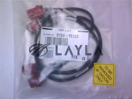 0150-75122//CABLE ASSEMBLY, WAFER MAPPING, EXTENSION/Applied Materials/_01