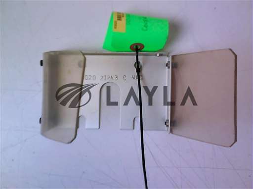 0020-21243//BRACKET SAFETY HTR/Applied Materials/_01
