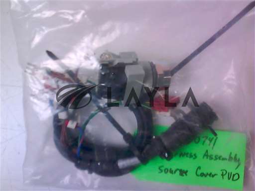 0140-20741//HARNESS ASSY SOURCE COVER PVD/Applied Materials/_01