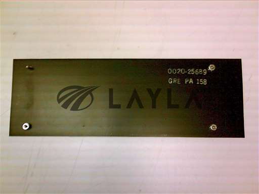 0020-25689//BLANKOFF CHAM 5 CONTROLLER BULKHEAD/Applied Materials/_01