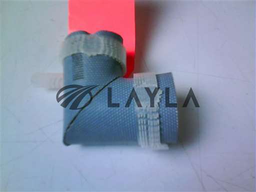 3420-01136//INSUL3/4"ID ELBOW SILICONE RBR FOAM UL94/Applied Materials/_01