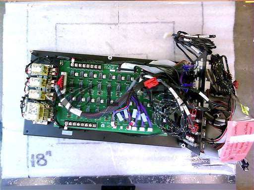 0100-00458//PCB, ENDURA GASBOX FACILITY INTERFACE/Applied Materials/_01