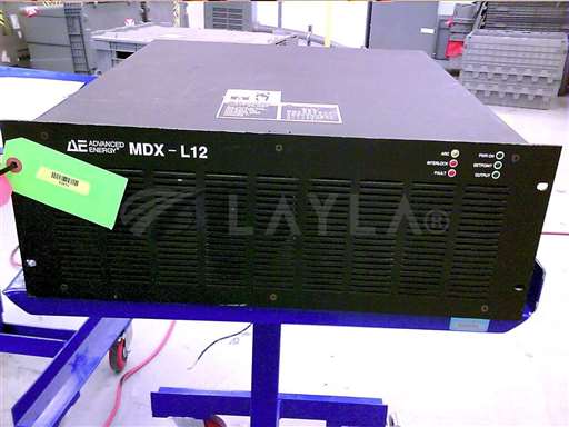 0190-70086//PWRSP,DC 12KW STAND, MDX-L12/Applied Materials/_01