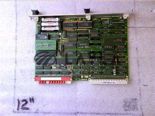 0100-09003//wPCB ASSY, VME 7710 USE 0190-09368 */Applied Materials/_01