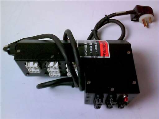 0010-35595//ASSY, AC DISTRIBUTION, 208VAC, DPS CHAMB/Applied Materials/_01