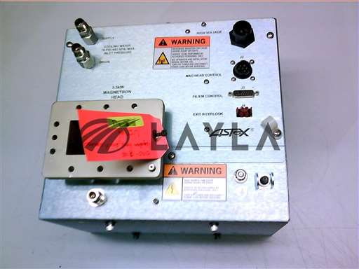 0190-18128//MAGNETRON HEAD, ETO MICROWAVE, ULTIMA/Applied Materials/_01