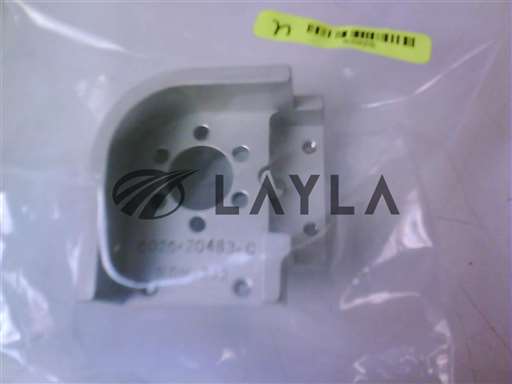 0020-20483//HUB  LAMP CORNER COVER/Applied Materials/_01