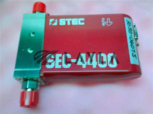 3030-06075//MFC4400 20SCCM SIH4 1/4VCR MTL NC 9P-D 1/Applied Materials/_01