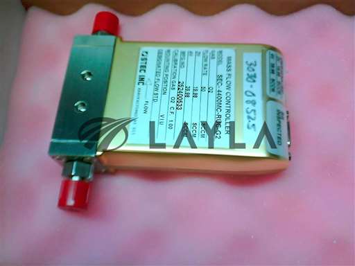 3030-08525//MFC   4400 50SCCM O2 1/4VCR MTL NC 9P-/Applied Materials/_01