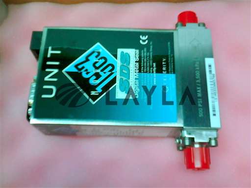 3030-09092//MFC   1663 DIG 100SCCM PH3 1/4VCR MTL NC/Applied Materials/_01