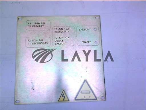 0020-20852//COVER, HEATSINK TOP/Applied Materials/_01