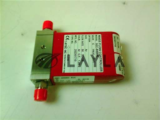 3030-11175//MFC 4400 200SCCM SIH4 1/4VCR MTL N/C 9P-/Applied Materials/_01