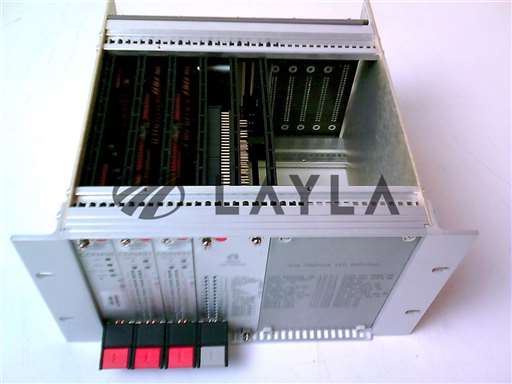 3200-00004//CARDCAGE, GAS PANEL, 3U, 9-SLOT RACKMOUN/Applied Materials/_01