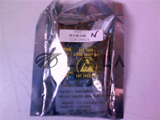 0200-09614//PIN, LIFT WAFER 200MM BWCVD/Applied Materials/_01