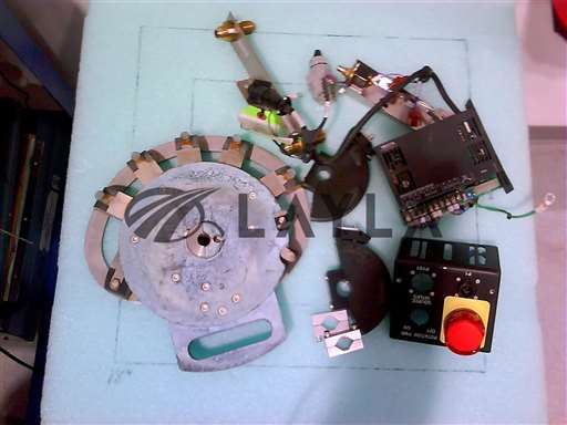 0010-75220//12.9" SOURCE ASSY, 5:1 GEAR RATIO/Applied Materials/_01