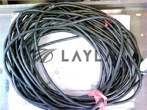 0190-18331//CABLE  ASSY,HI VOLTAGE 4 PIN 55FT,ULTIMA/Applied Materials/_01