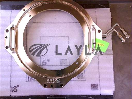 0040-06477//CLAMP RING UPPER, RP/Applied Materials/_01
