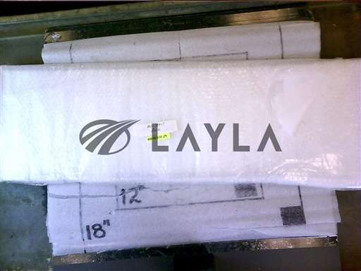 0021-35917//PLATE, BLANKOFF, HTF GAS BOX/Applied Materials/_01