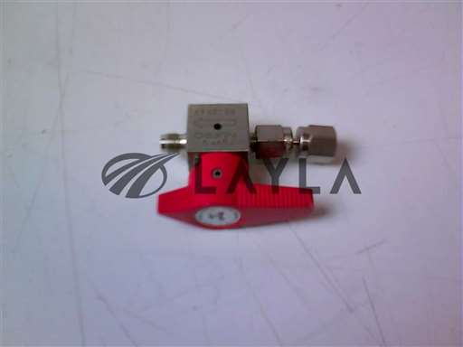 3870-02107//VALVE PLUG 1/8 SWAGELOK DOWN STREAM VENT/Applied Materials/_01