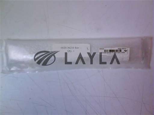 0020-36210//COVER BASE PLATE H20 LONG/Applied Materials/_01