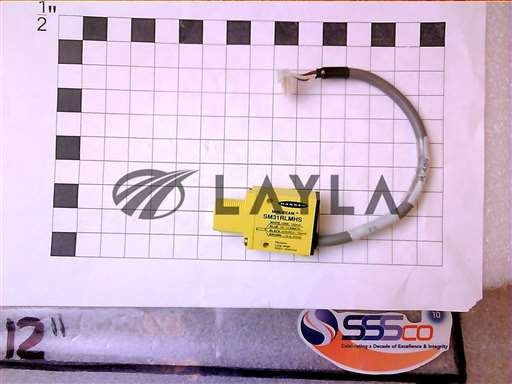 0090-76014//ASSEMBLY, CENTERFINDER EMITTER/Applied Materials/_01