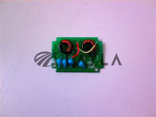 0100-00998//PCB ASSEMBLY, TC FILTER ESC/Applied Materials/_01