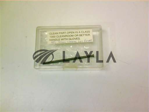 0200-00896//LIFT PIN, SILICON CARBIDE, CONDUCTIVE, 3/Applied Materials/_01