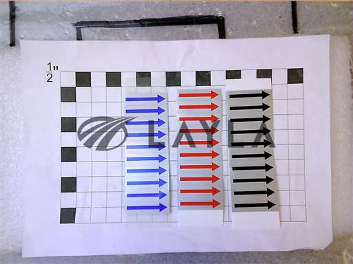 0242-38116//KIT GAS FLOW LABEL/Applied Materials/_01