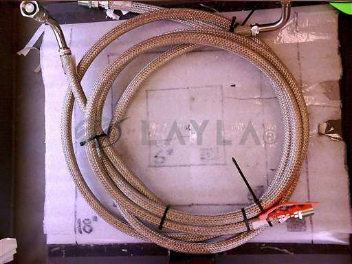 3400-01112//HOSE FLEX 18" LONG NW-25 FLG BOTH PORTS/Applied Materials/_01