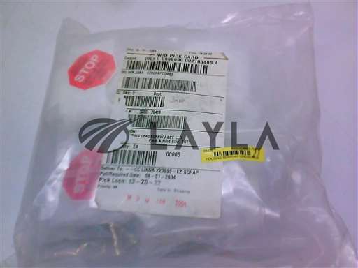 0020-70419//HOUSING BEARING LEADSCREW ASSY LLO/Applied Materials/_01