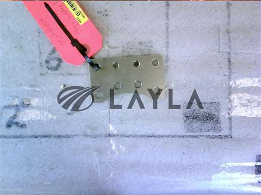 0021-11025//BRACKET, PLATE, CRYO WATER LINES/Applied Materials/_01