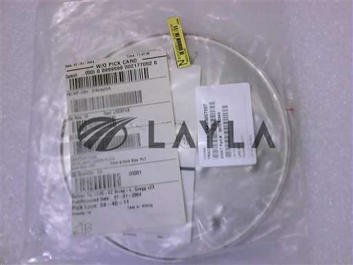 3870-02568//VALVE GATE LOWER PLATE/Applied Materials/_01