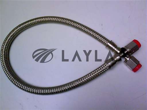 3400-01134//HOSE ASSY FLEX BRAID 1/4IDX23.5"L 1/4VC/Applied Materials/_01