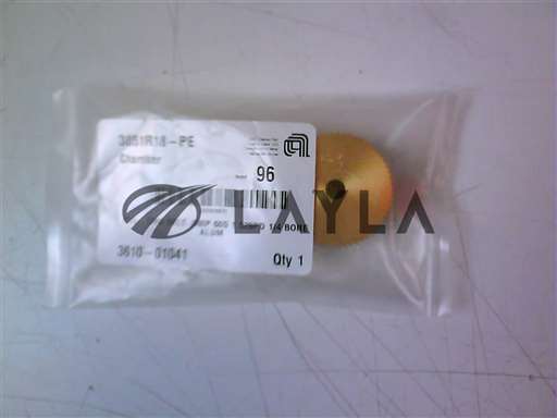 3610-01041//PUL TMB BELT .080P 60G 1.528PD 1/4 BORE/Applied Materials/_01