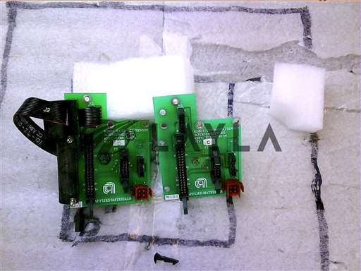 0100-09139//ASSY ROBOT EXTENSION SENSOR PCB/Applied Materials/_01