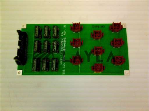 ABAA-20051//PCB ASSY, TURBO INTERCONNECT/SSS Co./_01