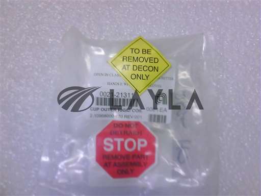 0021-21311//CUP OUTER RIGID COIL SPRT ELECTRA IMP-CU/Applied Materials/_01