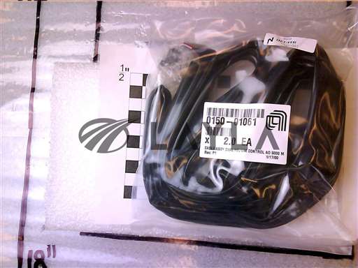 0150-01061//CABLE ASSY, DUAL HELIUM CONTROL AO, 5000/Applied Materials/_01