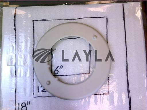 0020-27708//CLAMP RING 8" SNNF AL 6TABS/6PKTS AMD/Applied Materials/_01