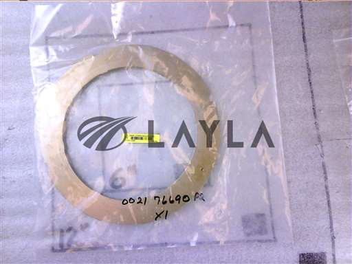0021-76690//DEPOSITION RING,8" SNNF,ESC,9MM ALUM/Applied Materials/_01