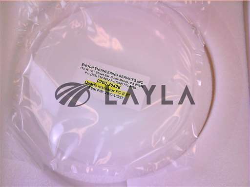 0200-20426//INSULATOR, PINLESS 8" SNNF, PRECLEAN II/Applied Materials/_01