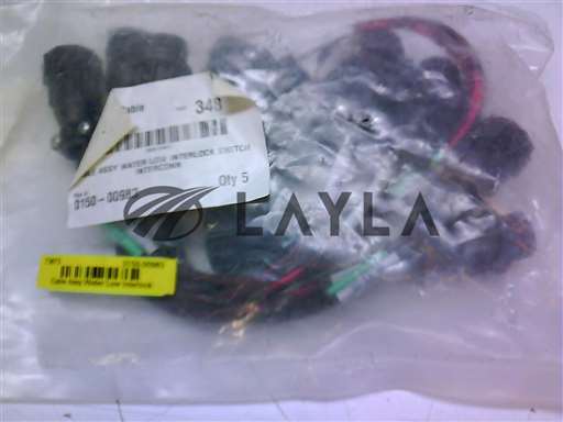 0150-00983//CABLE ASSY WATER LOW INTERLOCK SWITCH IN/Applied Materials/_01