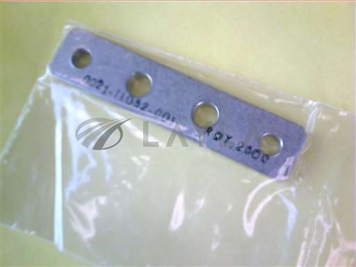 1000000010_74095 BRACKET, PLATE, CHILLER LINE ON CRYO 0021-11052 Other ...