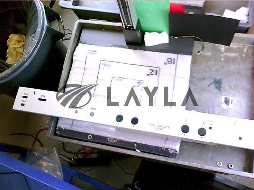 0040-16067//KICK PLATE, SMIF-ASYST CENTURA INTERFACE/Applied Materials/_01