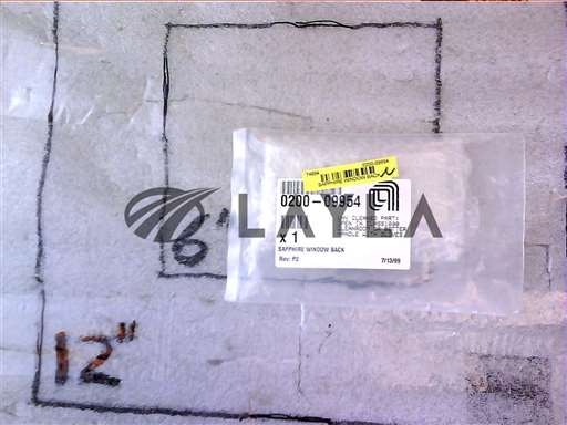 0200-09954//SAPPHIRE WINDOW BACK/Applied Materials/_01