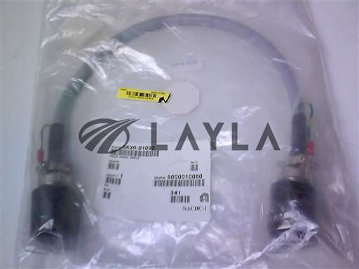 0620-01092//CABLE ASSY,  2'L, CONTROLLER ONBOARD, 9P-CIRC CONN M/F/Applied Materials/_01