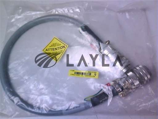 0620-01092//CABLE ASSY,  2'L, CONTROLLER ONBOARD, 9P-CIRC CONN M/F/Applied Materials/_01